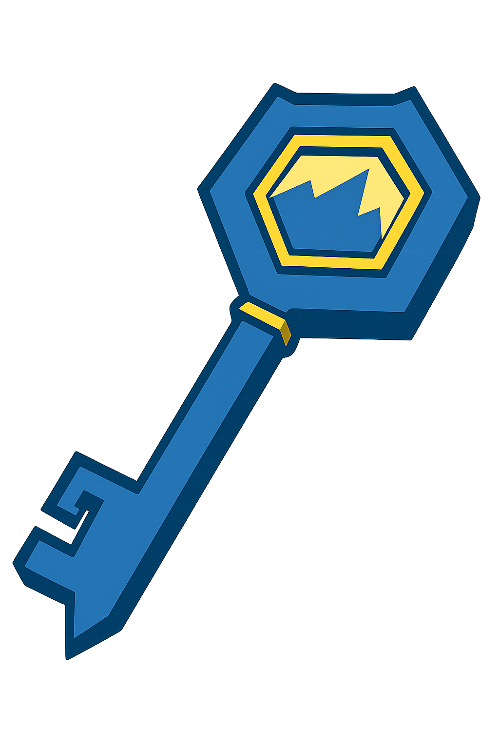 Mağaza - Ay Kasası Anahtarı Ürün