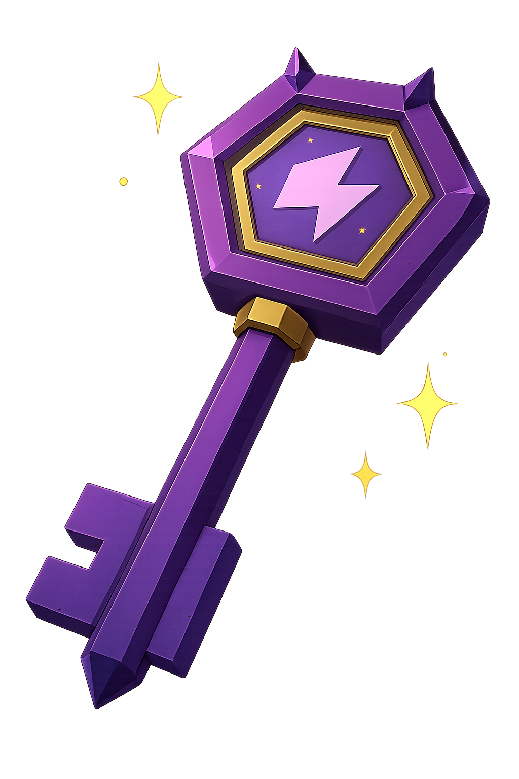 Mağaza - Efsun Kasası Anahtarı Ürün