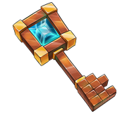 Mağaza - Spawner Kasası Anahtarı Ürün